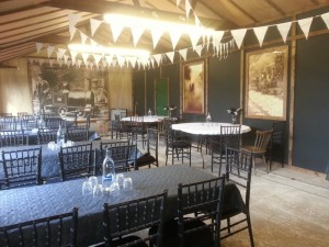 The Carriage Shed Venue 